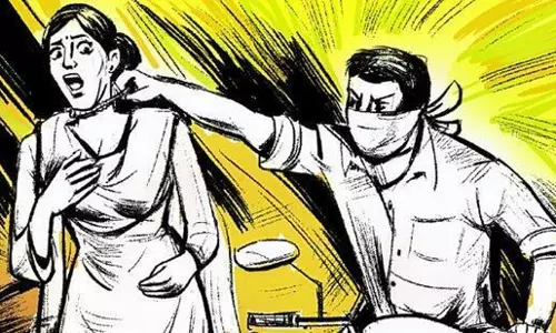 Ludhiana: 70 वर्षीय बुजुर्ग की सोने की अंगूठी और फोन छीनकर भागा स्नैचर, बाद में पकड़ा गया