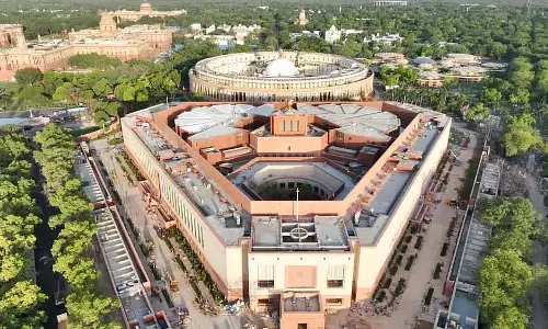 संसद का शीतकालीन सत्र: पिछले पांच सालों में बैठकें 20 से ज़्यादा नहीं हुई है