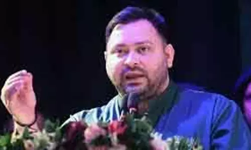तेजस्वी ने पहले चरण के लिंगवार मतदान पर आयोग की चुप्पी पर उठाए सवाल