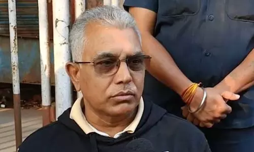 मुर्शिदाबाद की फैक्ट्रियों में बन रहे बम-बंदूकें, दिलीप घोष ने सरकार से की कार्रवाई की मांग