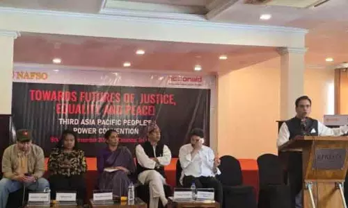 तनवीर सादिक ने श्रीलंका में एशिया-प्रशांत शहर शिखर सम्मेलन में भाग लिया तनवीर सादिक ने श्रीलंका में एशिया-प्रशांत शहर शिखर सम्मेलन में भाग लिया