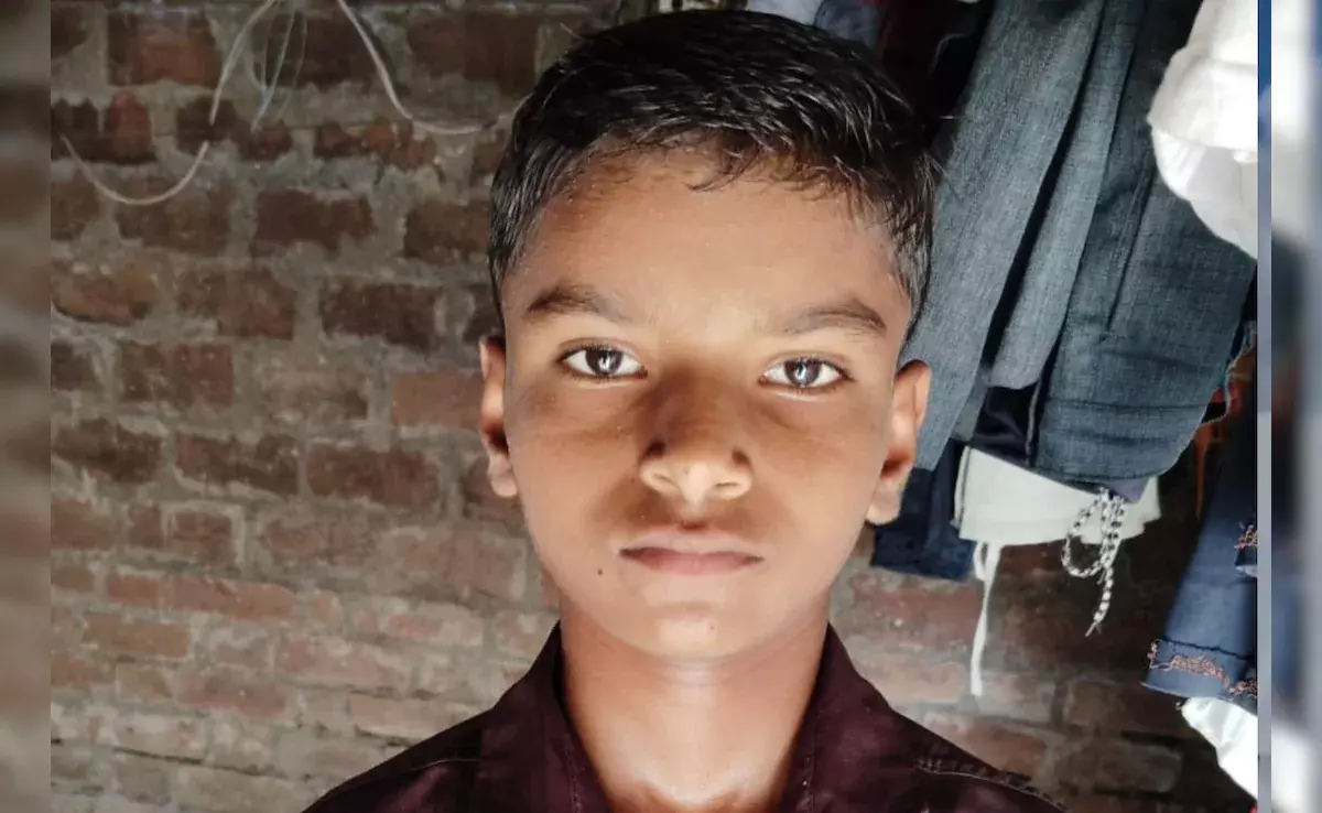 Kanpur Dehat: चलती चक्की में विस्फोट, मासूम मोहित की मौत से मातम Kanpur Dehat: चलती चक्की में विस्फोट, मासूम मोहित की मौत से मातम