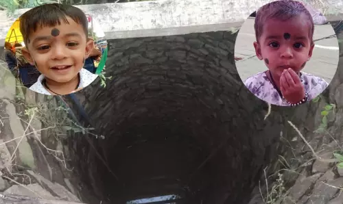 छोटे भाई और बहन की नाबालिग लड़की ने कर दी हत्या, कुएं से शव निकाले गए