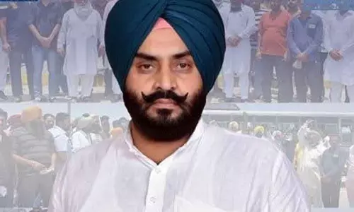 ऑस्ट्रेलिया में रेप के आरोप में आप विधायक हरमीत सिंह पठानमाजरा का मामला सामने आया ऑस्ट्रेलिया में रेप के आरोप में आप विधायक हरमीत सिंह पठानमाजरा का मामला सामने आया