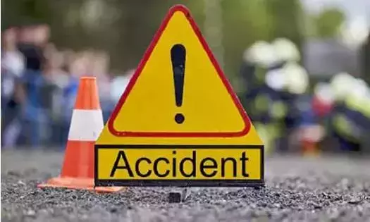 Telangana :  निज़ामाबाद के प्रवासी मज़दूर की दुबई में सड़क पार करते समय मौत