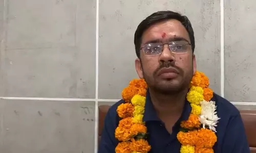 MPPSC परीक्षा 2023 के नतीजे: अजीत कुमार मिश्रा ने रैंक 1 हासिल की, डिप्टी कलेक्टर के तौर पर चुने गए MPPSC परीक्षा 2023 के नतीजे: अजीत कुमार मिश्रा ने रैंक 1 हासिल की, डिप्टी कलेक्टर के तौर पर चुने गए
