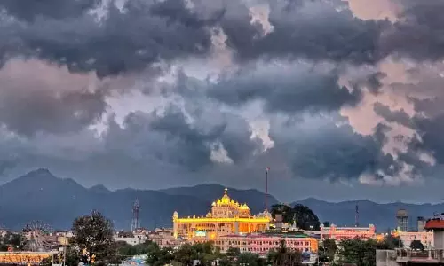 Anandpur Sahib को निवासियों की मदद से सफेद रंग से रंगा जाएगा