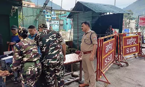 Bihar elections : भारत-नेपाल सीमा बंद