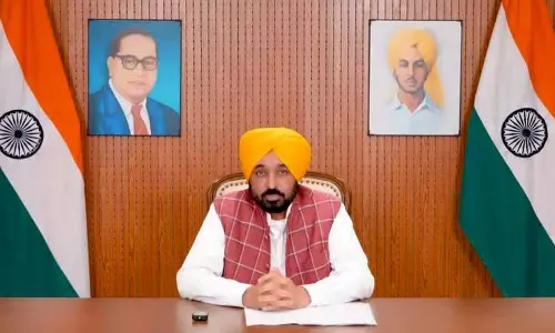 वीवीपैट पर्चियों के गायब होने से चुनाव आयोग की कार्यप्रणाली सवालों के घेरे में: Punjab CM वीवीपैट पर्चियों के गायब होने से चुनाव आयोग की कार्यप्रणाली सवालों के घेरे में: Punjab CM