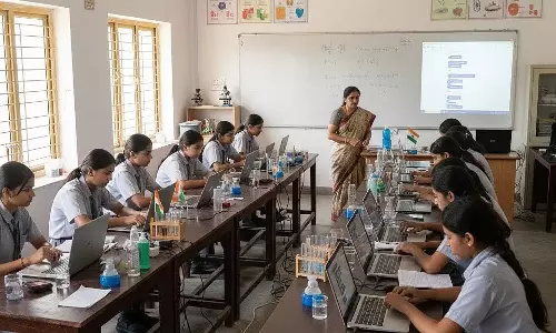 Bhopal : नए साल में 3 संदीपनी स्कूलों को ₹30 करोड़ की बिल्डिंग मिलेगी