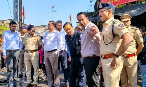 चीफ सेक्रेटरी राजेश कुमार ने नासिक कुंभ 2027 के लिए भीड़ मैनेजमेंट प्लान्स का रिव्यू किया