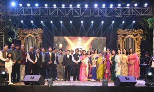 आईपीएस अकादमी ने सांस्कृतिक कार्यक्रमों के साथ मनाया 32वां स्थापना दिवस