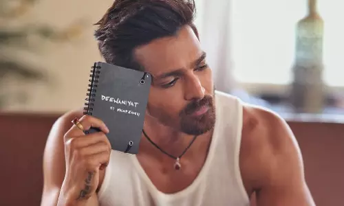 Harshvardhan Rane ने कहा, काम को एंजॉय करना ही है मेरी ताकत