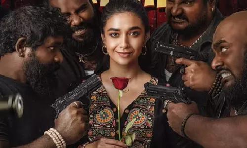 Keerthy Suresh की रिवॉल्वर रीटा अब 28 नवंबर को सिनेमाघरों में आएगी