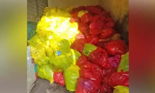 Kerala : मेडिकल कॉलेज में जैव-चिकित्सा अपशिष्ट निपटान रोका गया