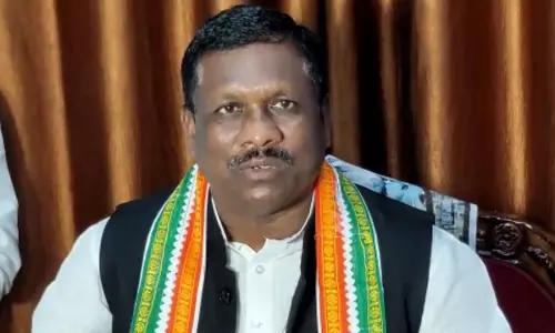 कोयला घोटाले का कमीशन बृहस्पति सिंह को भी जाता था, कांग्रेस नेता का दावा