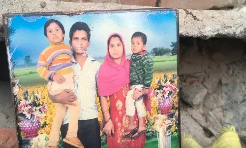 Patna के दानापुर में मकान की छत गिरने से एक ही परिवार के पांच लोगों की मौत