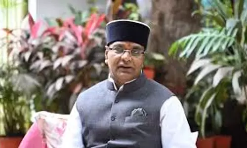 Bhopal: राहुल गांधी लोकतंत्र को कमजोर करने की कोशिश में: विश्वास सारंग