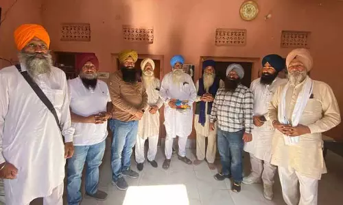 Jalandhar: बाढ़ के तीन महीने बाद भी प्रभावित गांवों के लिए सहायता जारी
