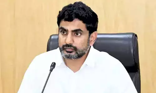 कुछ पहली बार बने विधायकों को सही और गलत के बीच का फर्क नहीं पता होता: Nara Lokesh कुछ पहली बार बने विधायकों को सही और गलत के बीच का फर्क नहीं पता होता: Nara Lokesh