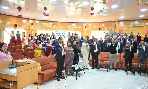 Himachal: रोजमर्रा की गतिविधियों को निवारक चिकित्सा में बदलने के लिए कल्याण अभियान