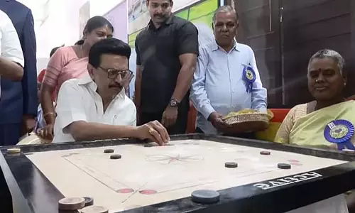 बुजुर्गों के लिए अंबु सोलाई प्रोजेक्ट: मुख्यमंत्री ने इसे लॉन्च किया