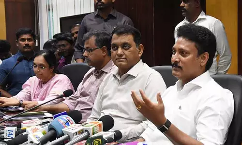 तमिलनाडु के स्कूल करिकुलम में बदलाव: 23 और 24 नवंबर को अहम मीटिंग तमिलनाडु के स्कूल करिकुलम में बदलाव: 23 और 24 नवंबर को अहम मीटिंग