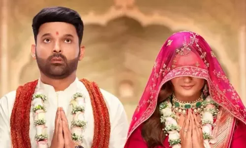 कपिल शर्मा  Kis Kisko Pyaar Karoon 2: हनी सिंह का गाना 13 नवंबर को रिलीज होगा