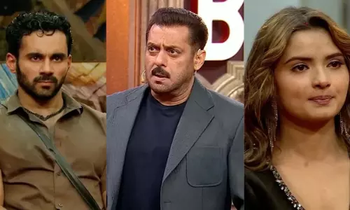 Bigg Boss 19, 9 नवंबर, एपिसोड हाइलाइट्स