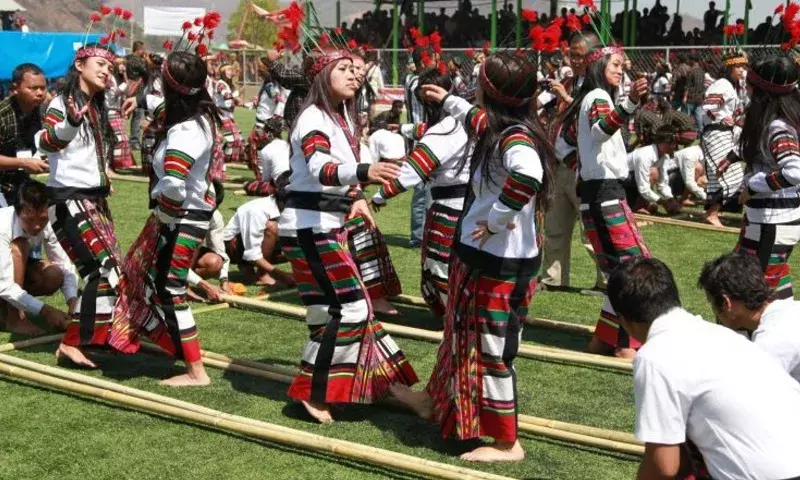 Mizoram: MZP ने आइजोल में ‘विकृत’ चेराव नृत्य प्रदर्शन पर माफी की मांग की Mizoram: MZP ने आइजोल में ‘विकृत’ चेराव नृत्य प्रदर्शन पर माफी की मांग की