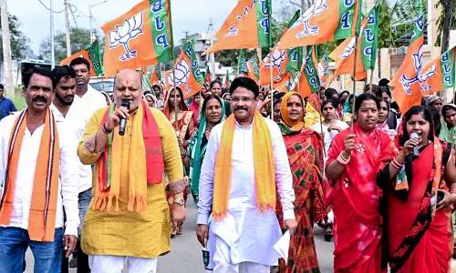 ओडिशा में नुआपाड़ा उपचुनाव के लिए चुनाव आयोग ने व्यापक इंतजाम किए, भाजपा के लिए प्रतिष्ठा की लड़ाई