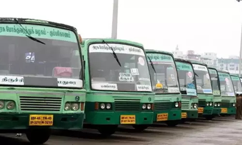Tamil Nadu राज्य परिवहन निगम की बसों के लिए व्हाट्सएप टिकटिंग जल्द