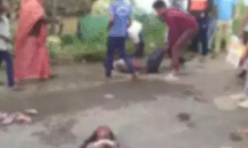 दुर्ग की स्कॉर्पियो ने रौंदा, 4 लोगों की मौत