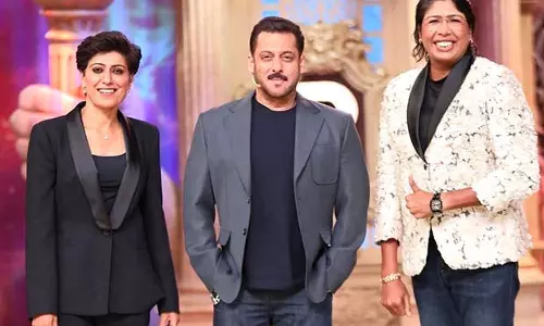 झूलन गोस्वामी और अंजुम चोपड़ा ने Bigg Boss 19 में महिला क्रिकेट में जीत का जश्न मनाया