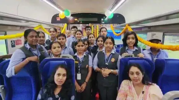 वंदे भारत में गण गीतम: मंत्री शिवनकुट्टी ने कहा, केंद्रीय मंत्री से शिकायत करेंगे वंदे भारत में गण गीतम: मंत्री शिवनकुट्टी ने कहा, केंद्रीय मंत्री से शिकायत करेंगे