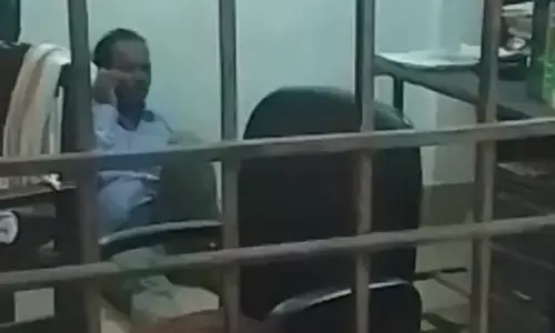 कथित पास्टर गिरफ्तार, लोगों को करवा रहा था धर्मांतरण