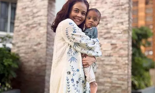 Devoleena Bhattacharjee ने अपने बेटे के पहले जन्मदिन पर एक भावुक संदेश दिया Devoleena Bhattacharjee ने अपने बेटे के पहले जन्मदिन पर एक भावुक संदेश दिया