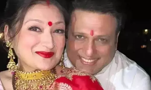 Sunita Ahuja ने गोविंदा की गलतियों को माफ करने पर खुलकर बात की Sunita Ahuja ने गोविंदा की गलतियों को माफ करने पर खुलकर बात की