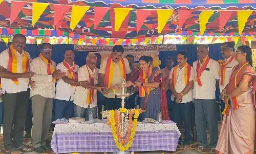साहित्य भवन के निर्माण के लिए स्थल: MLA साहित्य भवन के निर्माण के लिए स्थल: MLA
