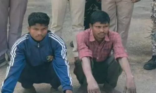 चाचा ससुर और पति ने किया था महिला का मर्डर, दंतेवाड़ा पुलिस का खुलासा चाचा ससुर और पति ने किया था महिला का मर्डर, दंतेवाड़ा पुलिस का खुलासा