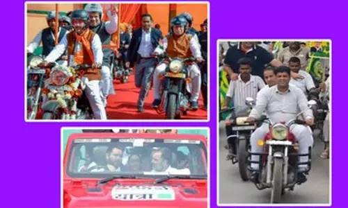 Haryana के डीजीपी की थार और बुलेट वाली टिप्पणी से विवाद