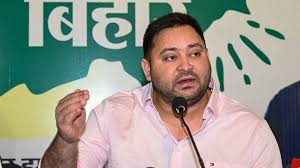 चुनाव आयोग ने पहले चरण में पुरुष और महिला मतदाताओं के मतदान का अभी तक खुलासा क्यों नहीं किया: तेजस्वी यादव