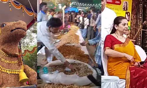 मल्लेश्वरम पैरिश लॉन्च हुआ; लोगों ने जश्न मनाया मल्लेश्वरम पैरिश लॉन्च हुआ; लोगों ने जश्न मनाया