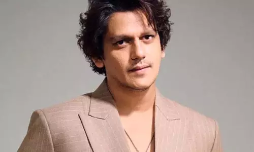 Vijay Varma ने अवसाद और बचपन के आघात से जूझने के बारे में खुलकर बात की Vijay Varma ने अवसाद और बचपन के आघात से जूझने के बारे में खुलकर बात की