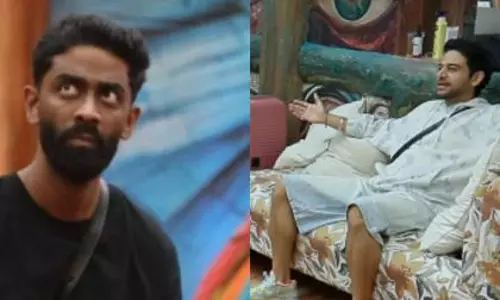 Bigg Boss 19: प्रणित मोरे को एटीट्यूड अगाया है, कहते हैं गौरव खन्ना Bigg Boss 19: प्रणित मोरे को एटीट्यूड अगाया है, कहते हैं गौरव खन्ना