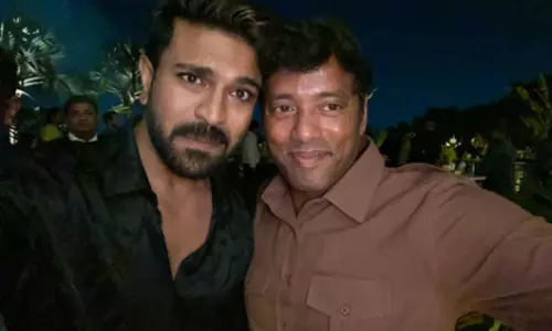 Ram Charan: पेड्डी के सिनेमैटोग्राफर रत्नावेलु ने प्यार पर जताई खुशी
