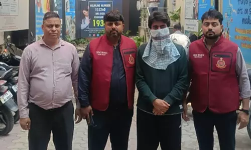 Delhi: साइबर सेल ने साइबर धोखाधड़ी करने वाले गिरोहों पर शिकंजा कसा
