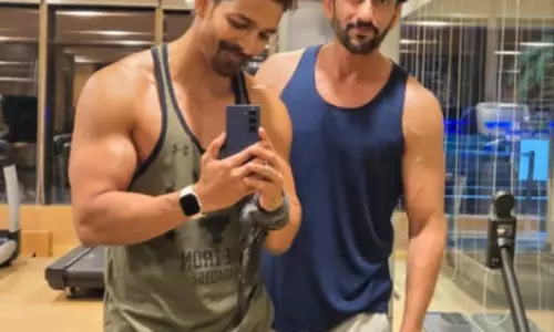 शाद रंधावा बोले: Harshvardhan Rane एक सुरक्षित और टीम प्लेयर अभिनेता