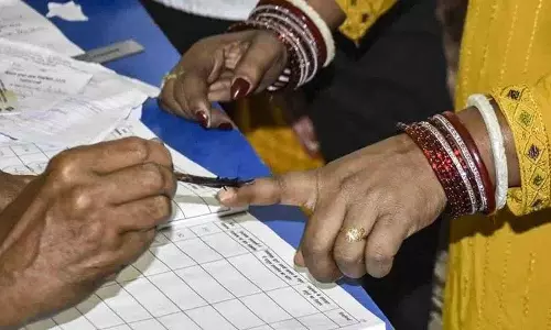 Bihar में दूसरे चरण का मतदान कल.. 1,302 उम्मीदवार मैदान में Bihar में दूसरे चरण का मतदान कल.. 1,302 उम्मीदवार मैदान में