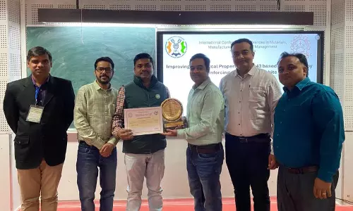 NIT -कुरुक्षेत्र में तीन दिवसीय अंतर्राष्ट्रीय सम्मेलन का समापन